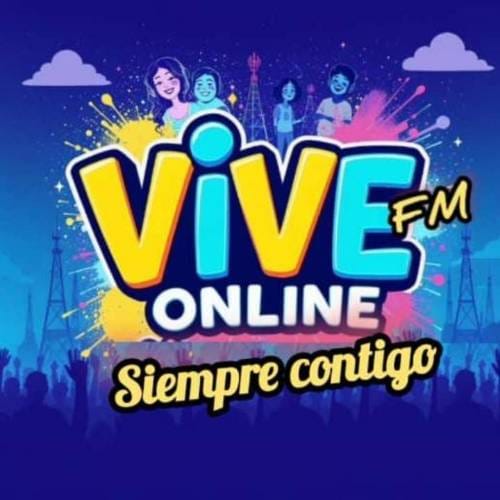 Logo de Vive FM Online